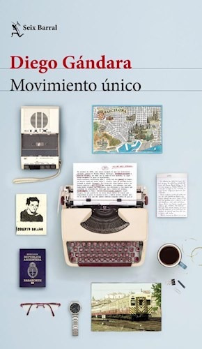 Libro Movimiento Unico De Diego Gandara