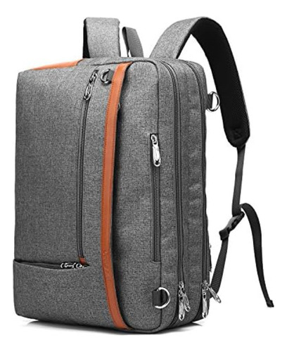 Coolbell Mochila Convertible Bandolera Bandolera Estuche