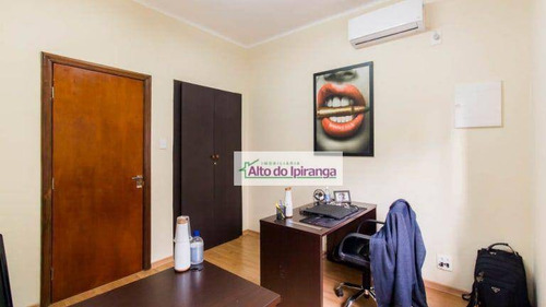 Imagem 6 de 25 de Sobrado Com 4 Dormitórios À Venda, 230 M² - Vila Mariana - São Paulo/sp - So1200