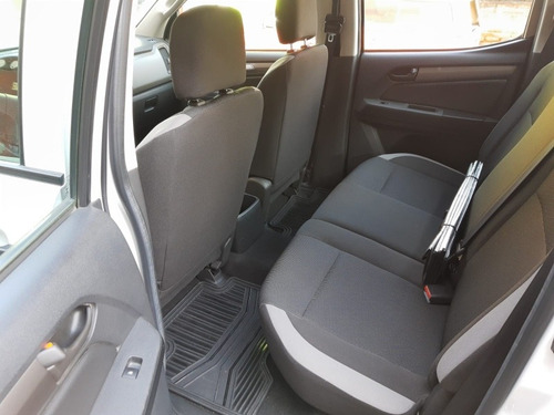 Imagen 8 de 9 de Chevrolet S-10 2.5 Doble Cabina Mt 2017