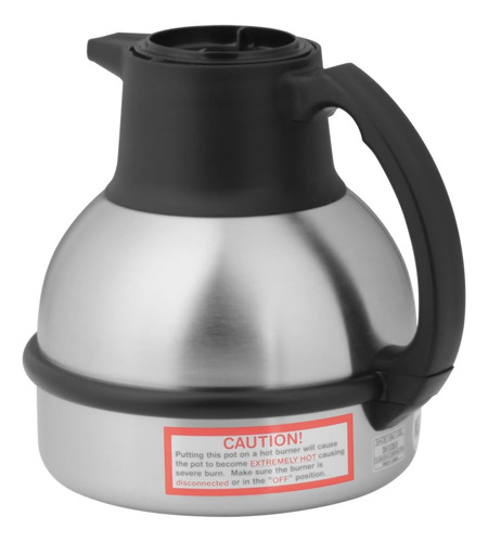 Bunn Therman Carafe Blacl 1.8l