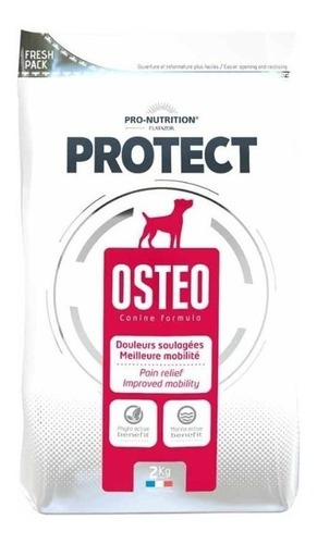 Protect Osteo Canino, Saco 2 Kg