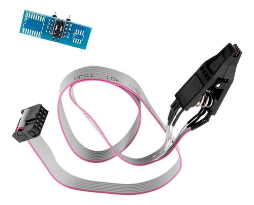 Programa De Adaptadores De Enchufe Soic8 Sop8 Flash Chip Ic