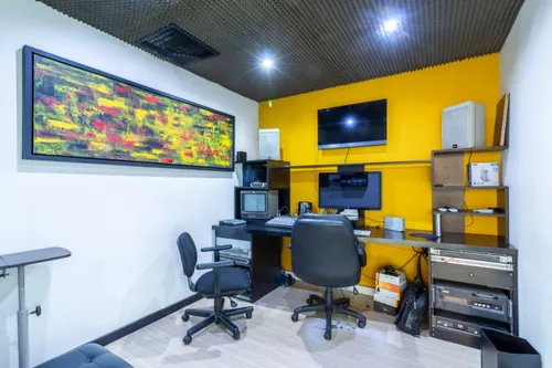 Oficina En Arriendo/venta En Chicó Norte. Cod A5282