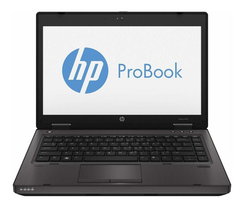 Notebook HP ProBook 6470B negra 14", Intel Core i7 3520M  8GB de RAM 500GB HDD, Intel HD Graphics 4000 1366x768px Windows 8 Pro