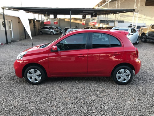 Nissan March 1.6 Advance Media Tech 107cv 2019
