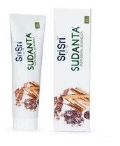 Comprar Pasta Dental Vegana Sri Sri Sudanta Ayurveda 100gr Sin Tacc