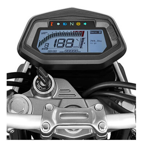Imagen 3 de 17 de Hero Xpulse 200t Fi Abs 2023 0km