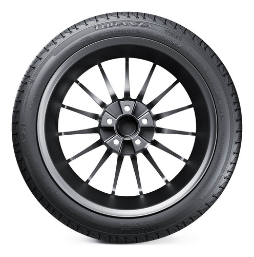 Neumáticos Bridgestone 205/55r16 91v Turanza T001 Mo Ext