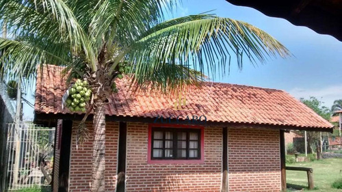 Área À Venda, 3315 M² Por R$ 1.500.000,00 - Centro - Iperó/sp - Ar0195