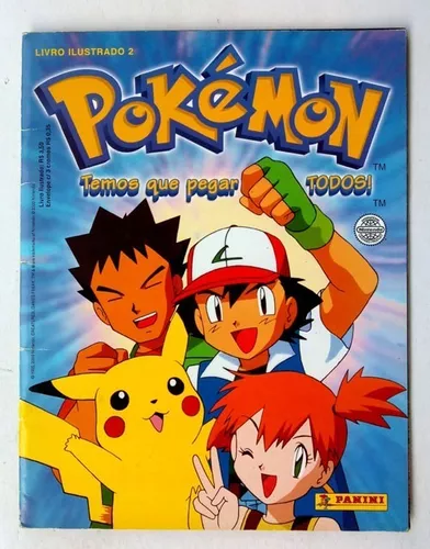 Temos que pegar, temos que pegar! Pokémon faz 15 anos e o Baixaki