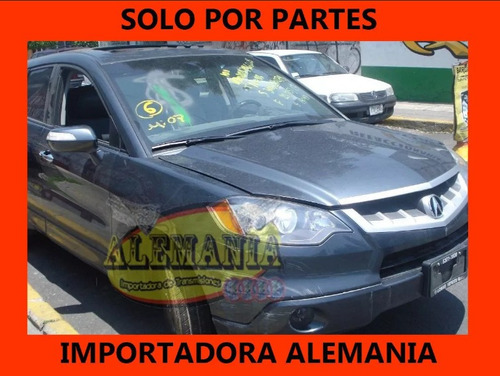 Acura Rdx 08 Venta Por Partes Autoparte Deshueso Yonkee