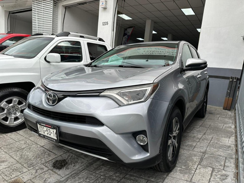 Toyota RAV4 2.5 Xle 4wd At