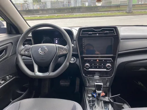 SsangYong Tivoli 1.6 Elite 4X2 Aut