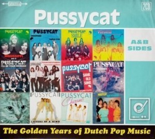Pussycat Golden Years Of Dutch Pop Music Cd Nl Import