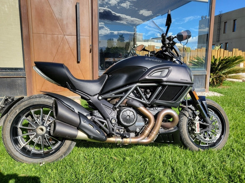 Ducati Diavel