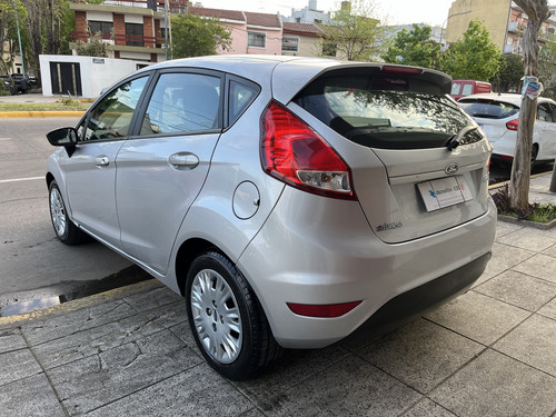 Ford Fiesta Kinetic 1.6 S 120cv