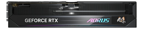 Tarjeta de vídeo Gigabyte Rtx 5070 Ti Aorus Master 16gb Gddr7