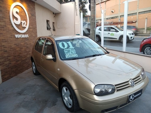 Imagem 2 de 7 de Volkswagen Golf 2.0 Mi 8v Gasolina 4p Manual