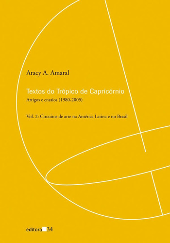 Textos Do Tropico De Capricornio - Vol 02
