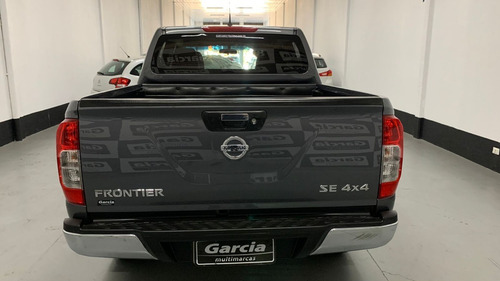 Imagem 4 de 11 de Nissan Frontier 2.3 Se 4x4 (auto)
