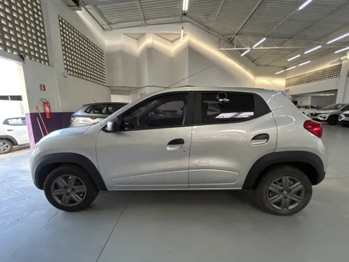 Renault Kwid Zen 1.0 12v SCe (Flex)