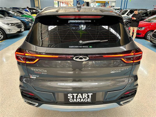 Chery Tiggo 8 1.6 TGDI GASOLINA TXS DCT