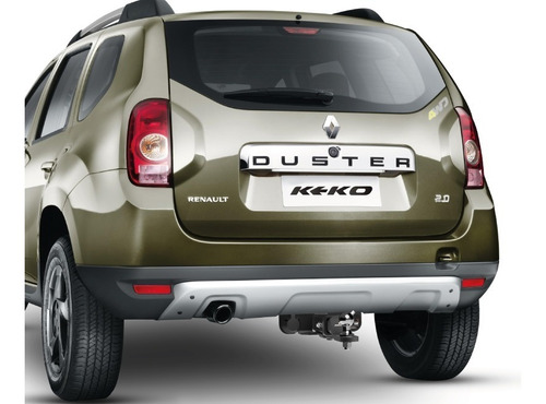 Enganche De Remolque Renault Duster 2011-2022 Keko