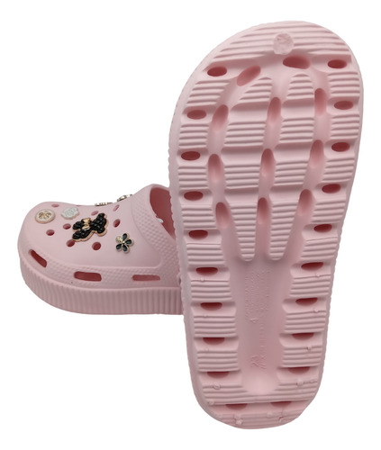 Sandalia Dama Confort Moda Plataforma Casual Tallas 23 Al 26