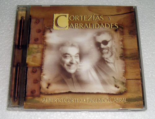 Alberto Cortez Facundo Cabral Cortezias Cabralidades Kktus 