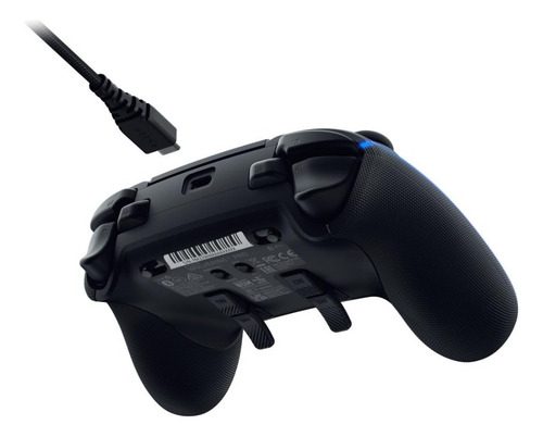 Gamepad Razer Wolverine V2 Pro Wireless Ps5/pc Black Color Negro