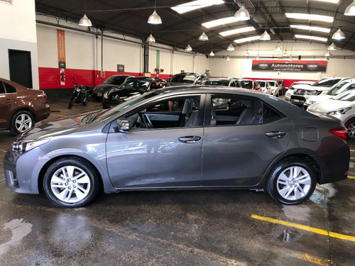 Toyota Corolla Xei Mt 2014 Urion Autos