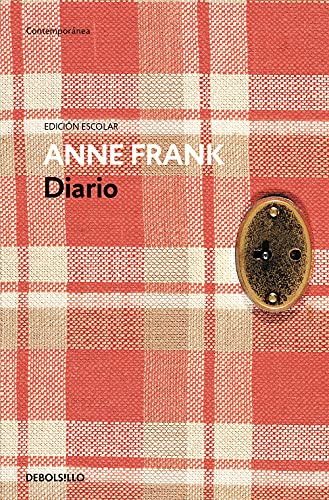 Diario De Ana Frank -edicion Escolar Actualizada- -contempor