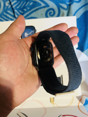 Apple Watch Series 9 Gps Color Medianoche De 45 Mm (Usado)
