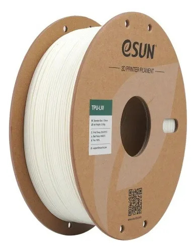 TPU eSUN 750g Branco