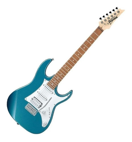 Guitarra Eléctrica Ibanez Grx40 Mlb Stratocaster Gio Series