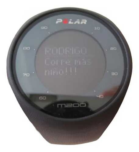 Reloj polar 200 deals