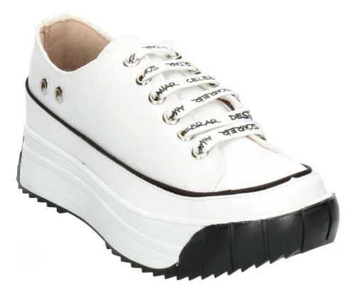 Tenis gosh blancos hot sale