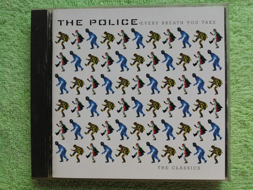 Eam Cd The Police Every Breath You Take The Classics 2003 