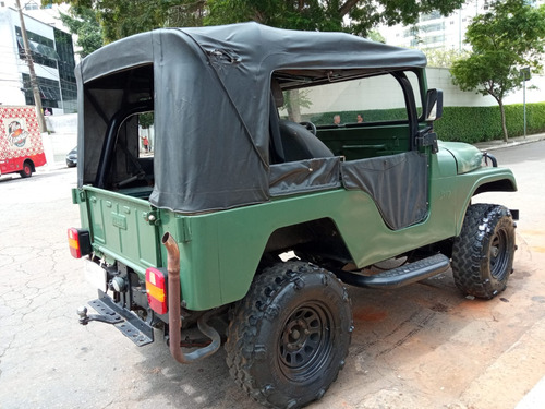 Ford Jeep Willys 