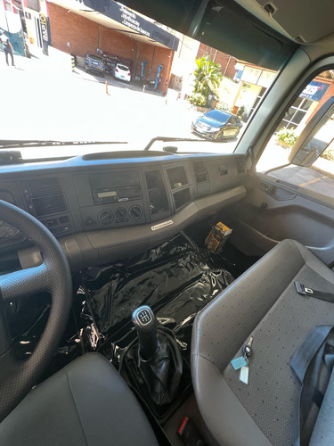 Caminhão Vw 24280 Constellation Ano 2020 Chassi