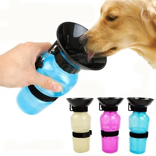 Aqua Dog Portatil Para Mascotas 500ml