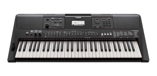 Imagen 1 de 3 de Teclado Yamaha Psr-e463