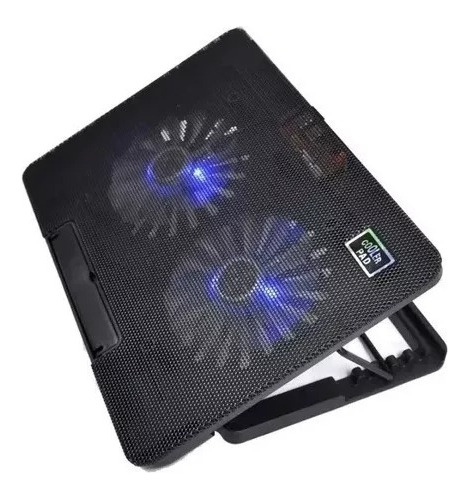 Base Ventilador Para Notebook- Enfriador