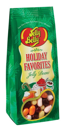 Jelly Belly Holiday Favorites Jelly Bean - Bolsa De Regalo D