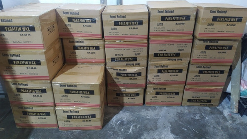 Imagen 4 de 4 de Parafina China Por Kilo