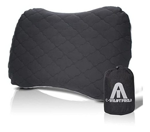 Cwildyfield Inflatable Camping Pillow, Camping Pillow 98f2z