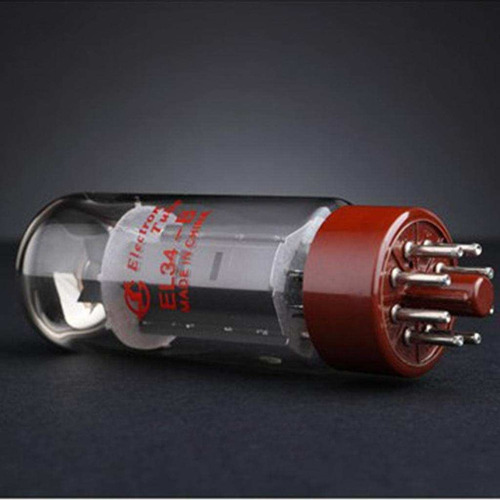 1 Tube Place / El34 / Adopta Un Diseño Antivibración,