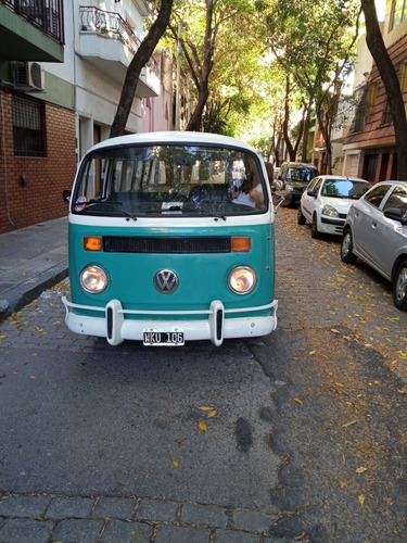 Volkswagen Kombi 81