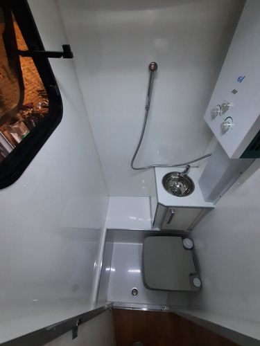 Camper Ruta 40